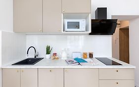 Glamour Art Apartment Near Polin Musuem Wwa12